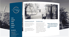 Desktop Screenshot of gummerus.com