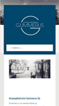 Mobile Screenshot of gummerus.com